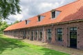 Houses former Dutch prison. The camp is now a museum.