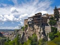 Houses hung in cuenca, Spain