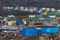 Houses of Ilulissat, Greenland