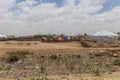 Houses of Jijiga town, Ethiop