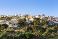 Houses in Las Palmas, Gran Canaria, Canary islands, Spain