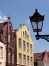 Houses in Leer, Germany