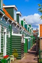 Houses in Marken