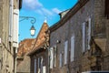 Houses in Martel, Lot, Midi-PyrÃÂ©nÃÂ©es, France