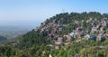 Houses at McLeodganj, Dharamshala