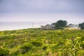 Houses in Moss Beach