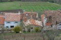 Houses in Motovun