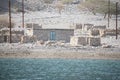 Houses at Musandam Peninsula