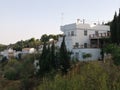 Houses in the Natural Park Mountains of Malaga