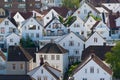 Houses. Norway, Stavanger