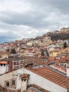 Old town Veliko Tarnovo in Bulgaria