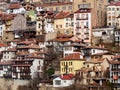 Houses in old town Veliko Tarnovo, Bulgaria