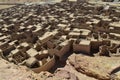 The Old Town of Al Ula, Medinah Province, Saudi Arabia