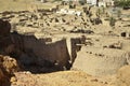 The Old Town of Al Ula, Mud House, Kingdom of Saudi Arabia