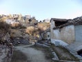 Houses olds- Alhama de Granada