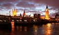 Houses of Parliament