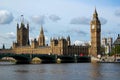 The Houses of Parliament