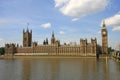 Houses of Parliament and Big Ben