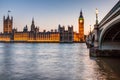 Houses of Parliament and Big Ben