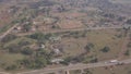 The Houses of Parliament and King Sobhuza II Memorial Park, Lobamba, Eswatini known as Swaziland, Africa