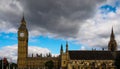 Houses of Parliament in London