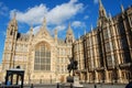 Houses of Parliament, London, UK Royalty Free Stock Photo