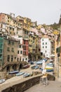 Houses of Riomaggiore