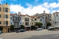 Houses in San Francisco, California