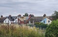 Houses of Shoreham-by-Sea, England