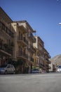 Sicilian village houses #4