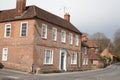 Houses in Streatley, Berkshire in the UK