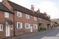 Houses in Streatley, Berkshire in the UK