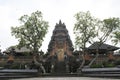 Houses temples in Ubud, Bali