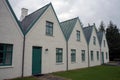 Houses in thingvellir