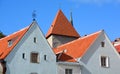 Houses and Tower of Toompea Castle