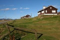 Houses in Ushuaia, Tierra del Fuego