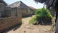 houses on wasini island