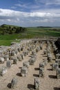 Housesteads Fort Royalty Free Stock Photo