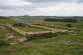 Housesteads Roman Fort, Hadrian's Wall