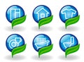 Houseware icons