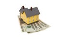 Housing Costs Royalty Free Stock Photo