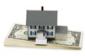 Housing Costs Royalty Free Stock Photo