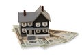 Housing Costs Royalty Free Stock Photo