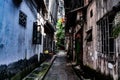 Housing in Old Town in Liwan District, Guangzhou, Maintaining the charm of old Guangzhou, It`s a good place to know more about Gua