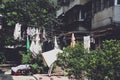 Housing in Old Town in Liwan District, Guangzhou, Maintaining the charm of old Guangzhou, It`s a good place to know more about Gua