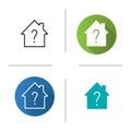 Housing problems icon