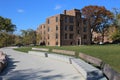 Julia C Lathrop Homes public housing project, Chicago Illinois, USA Royalty Free Stock Photo