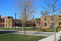 Julia C Lathrop Homes public housing project, Chicago Illinois, USA