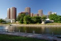 Housing residences in Beijing