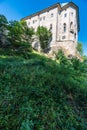 Houska castle in Czech republic